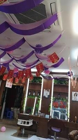 收到 装饰起来 感觉很不错  质量也满意   值得购买  推荐给大家