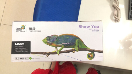 墨盒耗材一直在他家买的，便宜实惠耐用。