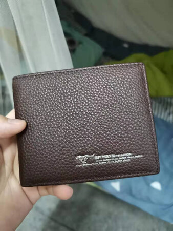 男朋友很喜欢，特意拍了照片。