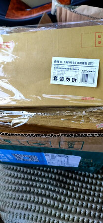 商品已收到，不错就是赠品没给
