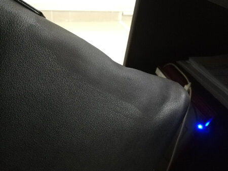 擦下变这样了，有点假