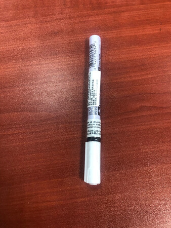 鼻头比较粗，处理宽一点深一点的划痕还是很不错的。