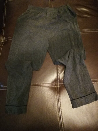不错的睡衣，穿着舒服。值得推荐！