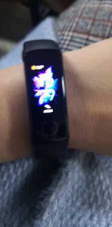 宝贝挺不错的，灵敏度、准确度都可以，唯一不喜欢的就是表带没有小米的精致，女生带着不好看。