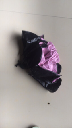 遇水开花伞收到了，真的很漂亮，是粉红色的，店家服务态度很好，下次还是会买的。
