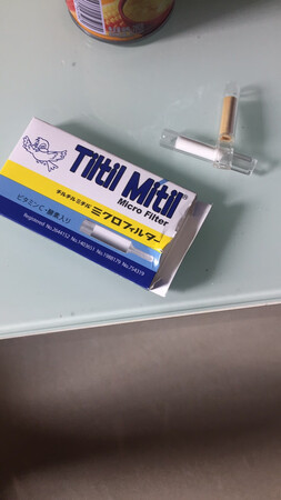 产品只是装了个海绵过滤嘴，没有起到多大的过滤作用，下次不会光顾了