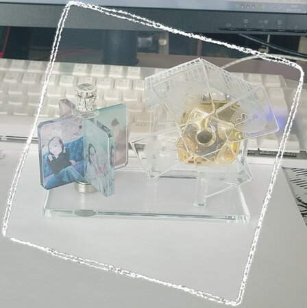 真的特别好！朋友超级喜欢！感谢店家在朋友生日当天就收到了，满满的惊喜????