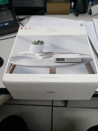 开机 试了一下 很清晰 很流畅 声音也不错 没有破音 合适