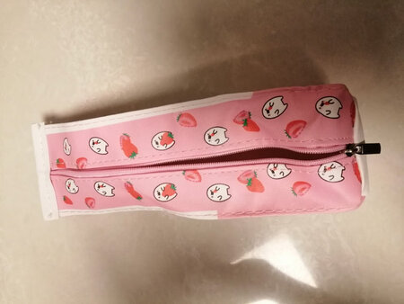 挺好看的，有种小清新的感觉?