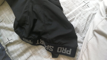 穿着挺不错的