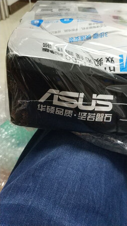 外壳完全变形