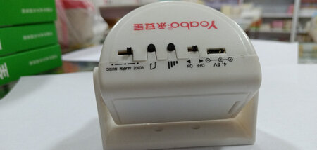 很好用，店家服务态度特别好！
虽然是个小东西，但是店家的态度依然很热情很周到，赞你