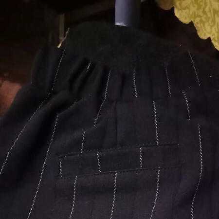 很显瘦，质感不错，