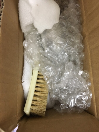 是我一直在找的鞋油了，很好用，质量很好有保证，我的白鞋有救了?哈哈?
