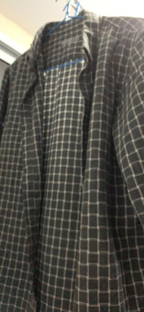 款式很喜欢，面料摸起来也舒服