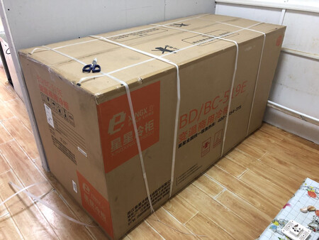 新家伙，还没用。但天气不做美，送货有点曲折。等了一天。大品牌的质量还是很满意的。天空中最亮的星