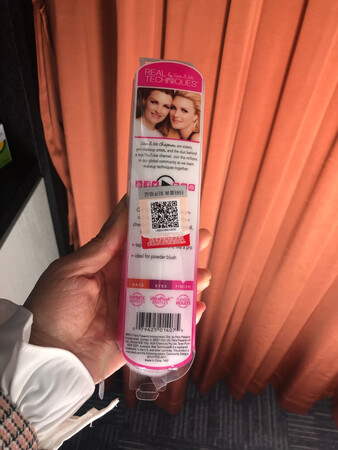 超级棒的刷子哦，推荐给新手们，