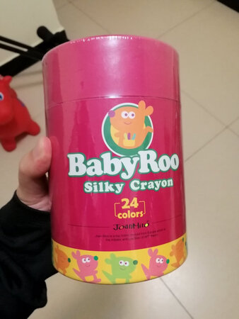 宝宝幼儿园要求买水彩笔，质量挺好的。
