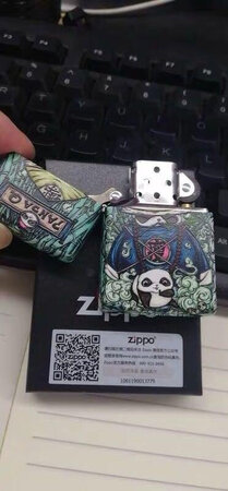 老公很喜欢这款打火机，我就给他买了，质量很好，值得购买