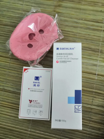 刚用挺不错，洗了脸干净好多