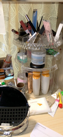 实用性能：实用，老婆的化妆桌再也不乱了