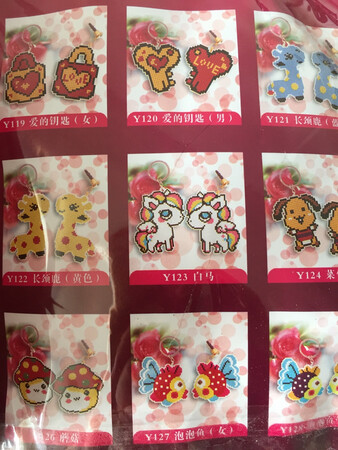 东西很小巧、可爱，很喜欢