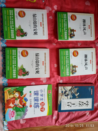 老师让买的课外书，阅读课上用的，本来老师让当天中午去指定的书店购买，但是太贵了。于是当天下午的阅读课，？孩子借了同学的书看，谁让我只信任京东呢？结果事实证明:京东图书，正品保证，比书店的质优价又廉，孩子说好看得不得了，物流次日达无电商能及！马上双十一了，希望多多搞活动，还要大量囤起来！