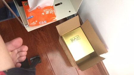 刚到货。一如既往地快！支持京东！