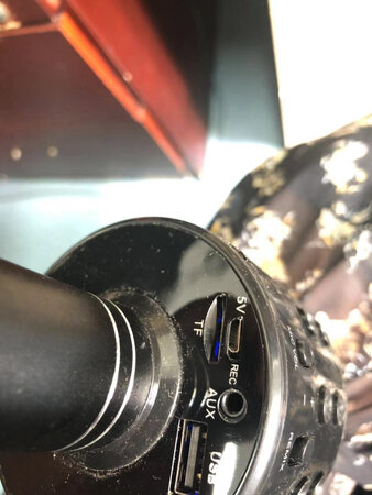 设备都是坏的。