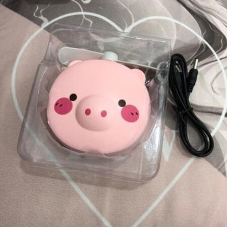 感觉不错，第一次买这种东西，炎炎夏日有它陪伴?