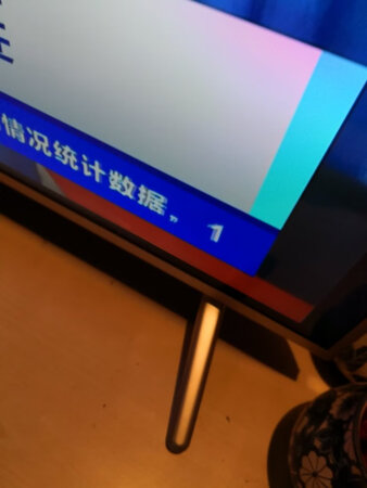 刚装好，太大了，晃眼睛。我要换个小点儿的