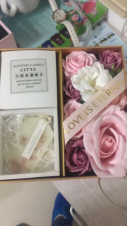 挺香的，好闻