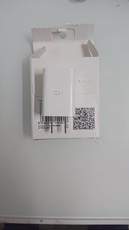 紫米充电器，质量好，价格实惠．值得信赖