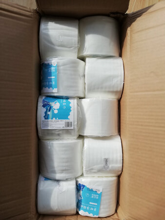 第二次买了，卫生、方便、好用!