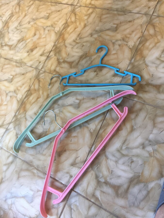 无痕衣架，老婆喜欢