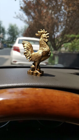 比预期的要小点，不过挺不错的；唯一一点就是没有给开发票！