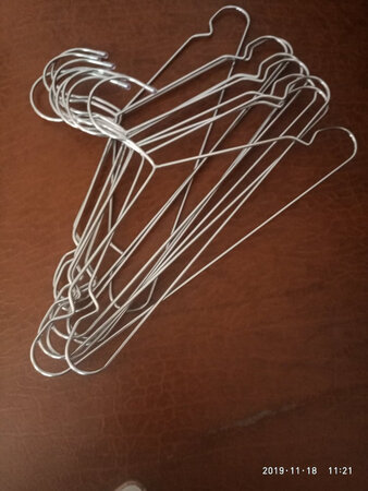 商品很好，挂孩子衣服很好，第二次买了。