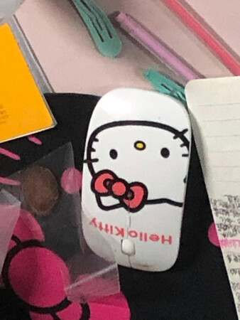 可爱?
