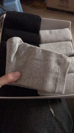 收到了马上打開看一下. 質量好好喔