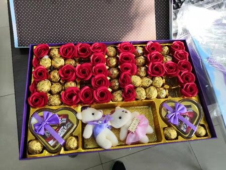 老婆喜欢，什么都值