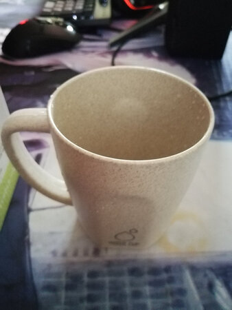 杯子很好不管是颜值还是质量都很不错，价格实惠 物美价廉