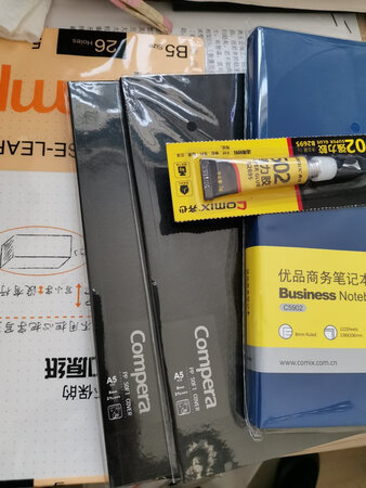 纸张质量很好，书写也很棒，好评。