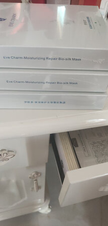 这款面膜用来做医美后修复用，修复效果棒棒的，双11买很划算的