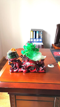 发货很快，实物和介绍的一致，物有所值！