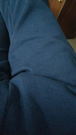 还不错，面料很舒服，也不褪色，一直都在京东上买东西，值得信赖！