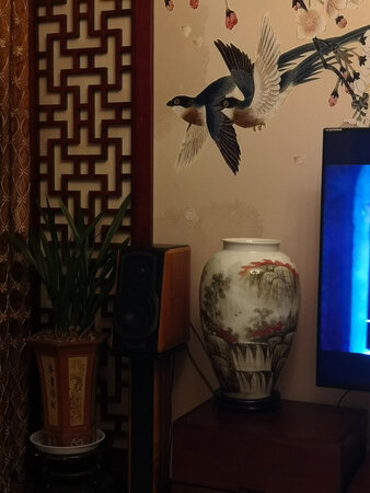 感觉还不错?