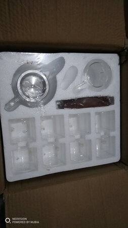 看着还可以但还没有用，用了在说。