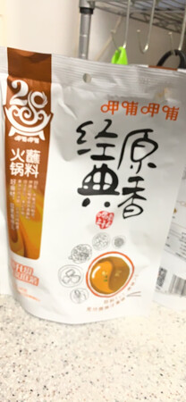 味道不错，京东送货快价格实惠