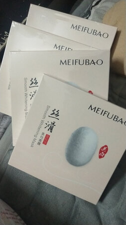 美白有一点，祛斑没看到