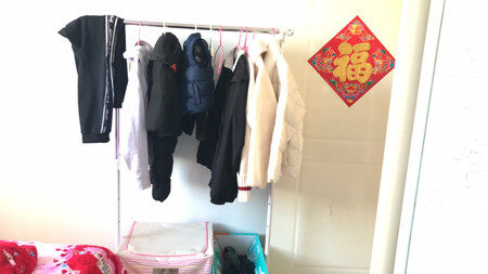 外形外观：简约小清新风格
安装服务：安装方便